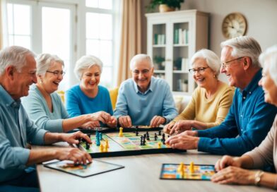 3 Jeux de société pour seniors : Stimulez votre esprit et amusez-vous follement !